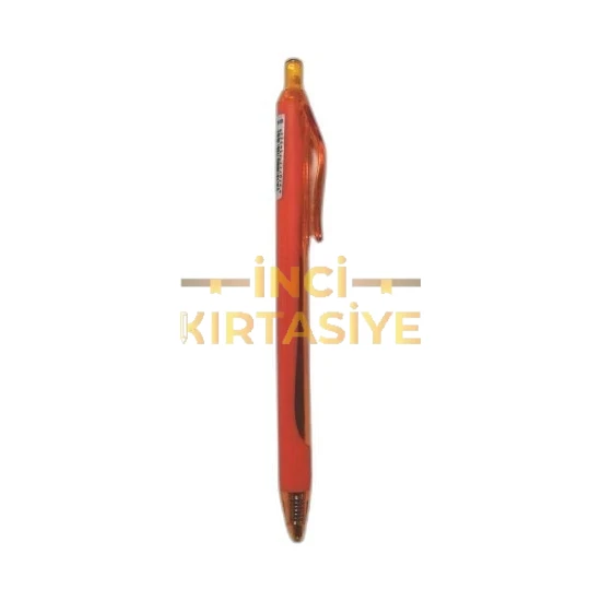 LIQEO INSTANT DRY GEL PEN 0.7 MM TURUNCU