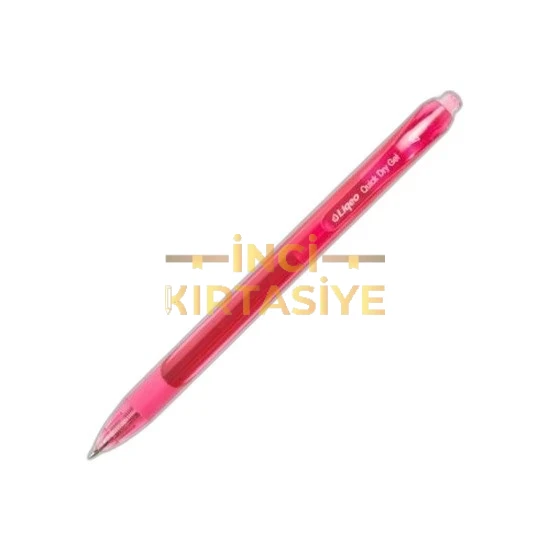 LIQEO INSTANT DRY GEL PEN 0.7 MM PEMBE