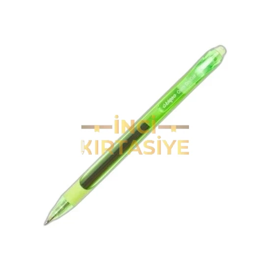 LIQEO INSTANT DRY GEL PEN 0.7 MM AÇIK YEŞİL