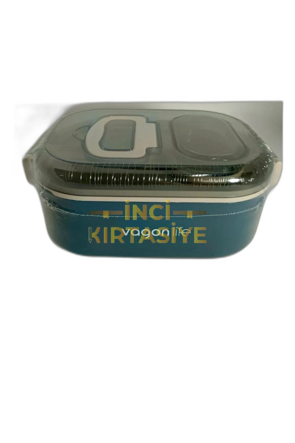 VAGONLIFE XC-7084 550 ML. ÇELİK BESLENME KABI