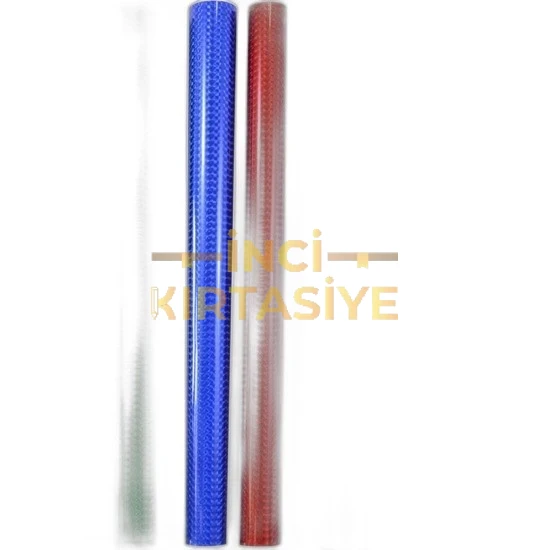 LİNO HOLOGRAMLI KAĞIT YAPIŞKANLI 6 RENK (50X100 CM)