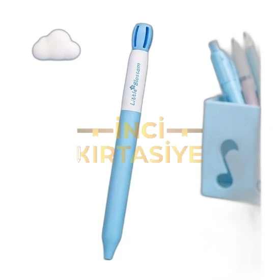 DOLPHİN ZS-1081A JEL KALEM MAVİ