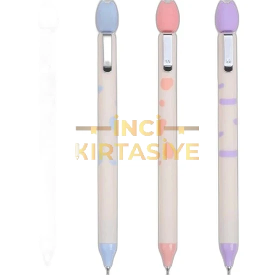 DOLPHİN ZS-1100A JEL KALEM RENKLİ MAVİ