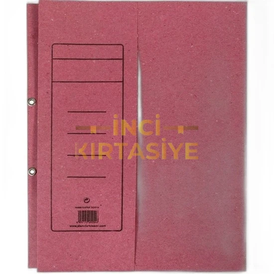 ALEMDAR YARIM KAPAK DOSYA