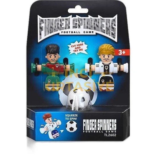 FİNGERS PİNNERS FUTBOL OYUNU - 2 FUTBOLCU