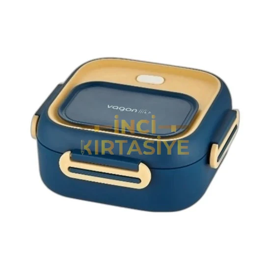 VAGONLIFE BL2107 500 ML. ÇELİK BESLENME KABI