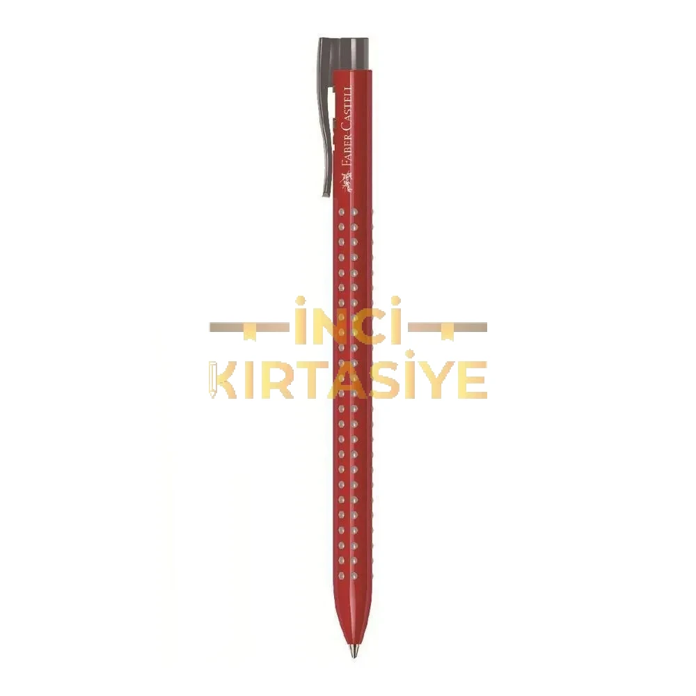 FABER-CASTELL 2022 KIRMIZI TÜKENMEZ KALEM