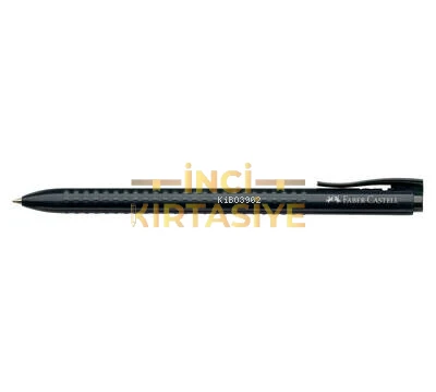 FABER-CASTELL 2022 SİYAH TÜKENMEZ KALEM