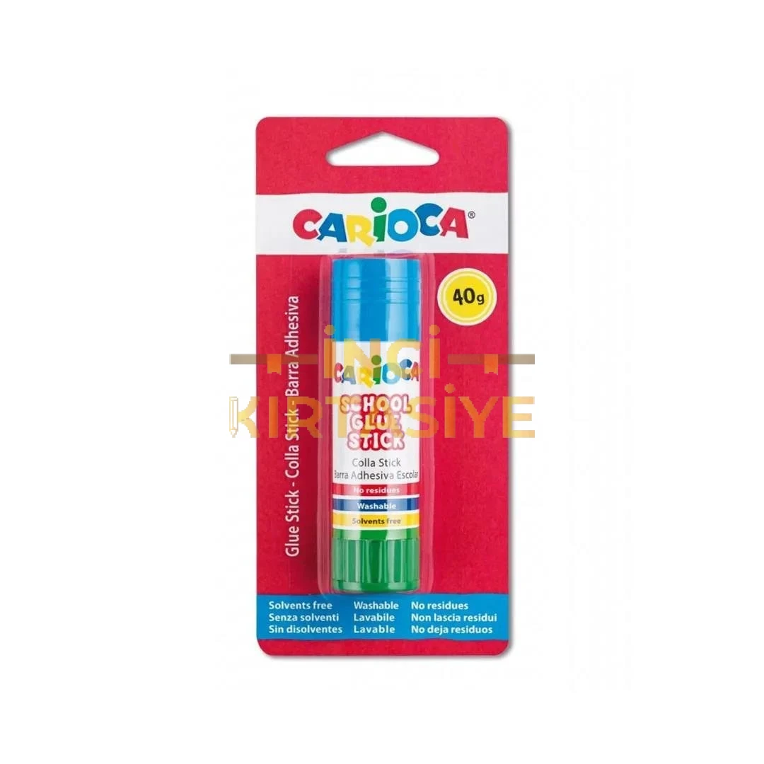 CARİOCA 42939 STİCK YAPIŞTIRICI 40GR 6LI