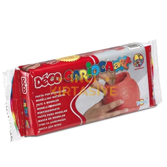 CARİOCA DECO SERAMİK HAMURU TAŞ EFEKTİ 500 GR.
