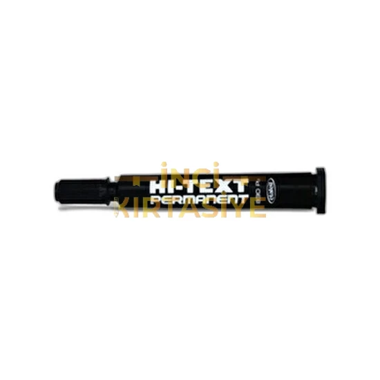 HI-TEXT MARKER YUV.UÇ SİYAH