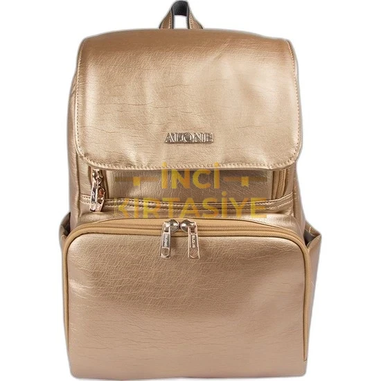 ALONE 9352 SUNİ DERİ BEBEK BAKIM ÇANTASI