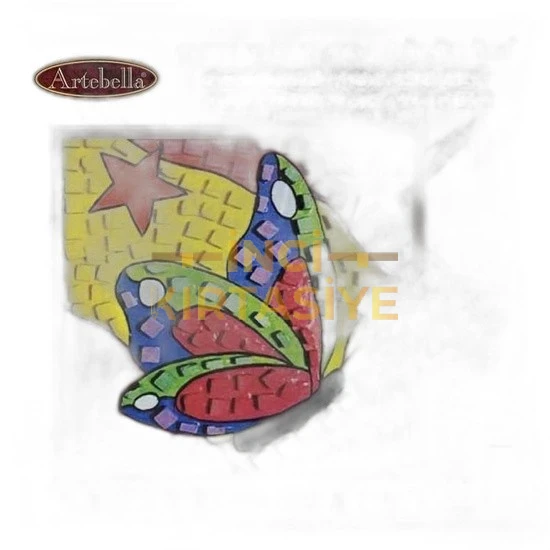 ARTEBELLA SERAMİK MOZAİK SET 20*20CM