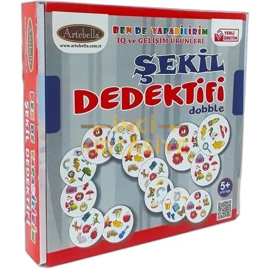 ŞEKİL DEDEKTİFİ