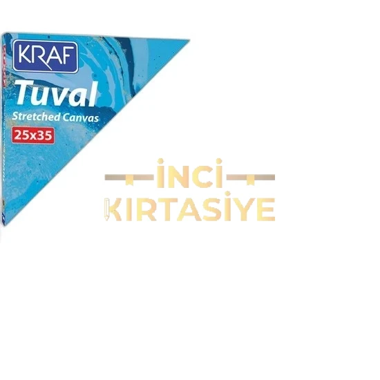 KRAF TUVAL 25X25 CM