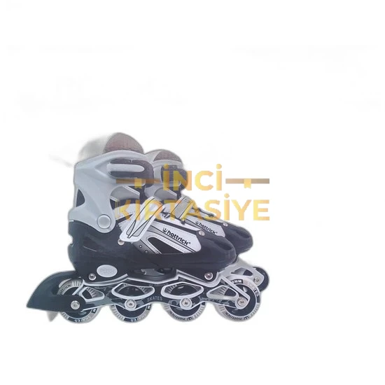 HATTRİCK PT90 AYARLI PATEN S 30-33 GRİ