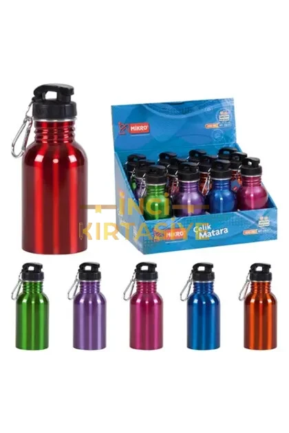 MİKRO ÇELİK MATARA