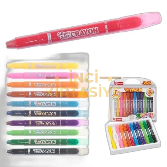 MİKRO FOSFORLU JEL MUM BOYA ZW602-12