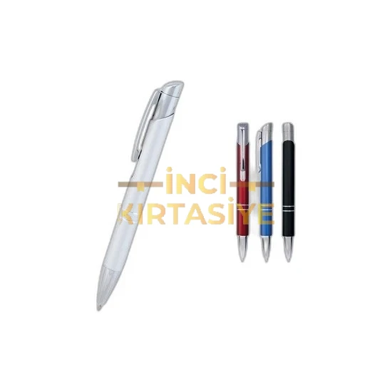 MİKRO 1001 B/P 30 METAL TÜKENMEZ KALEM STANDLI