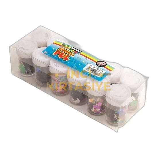 N.COLOR SEKİLLİ PUL (553)