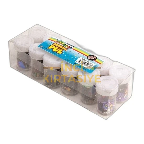 N.COLOR SEKİLLİ PUL (554)