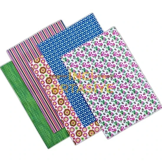 NOVA COLOR 5 RENK DESENLİ KEÇE