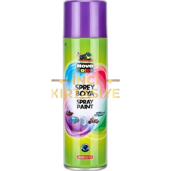 NOVA COLOR MOR SPREY BOYA 200ML