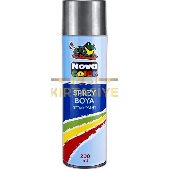 N.COLOR SPREY BOYA GUMUS ~200ML~~