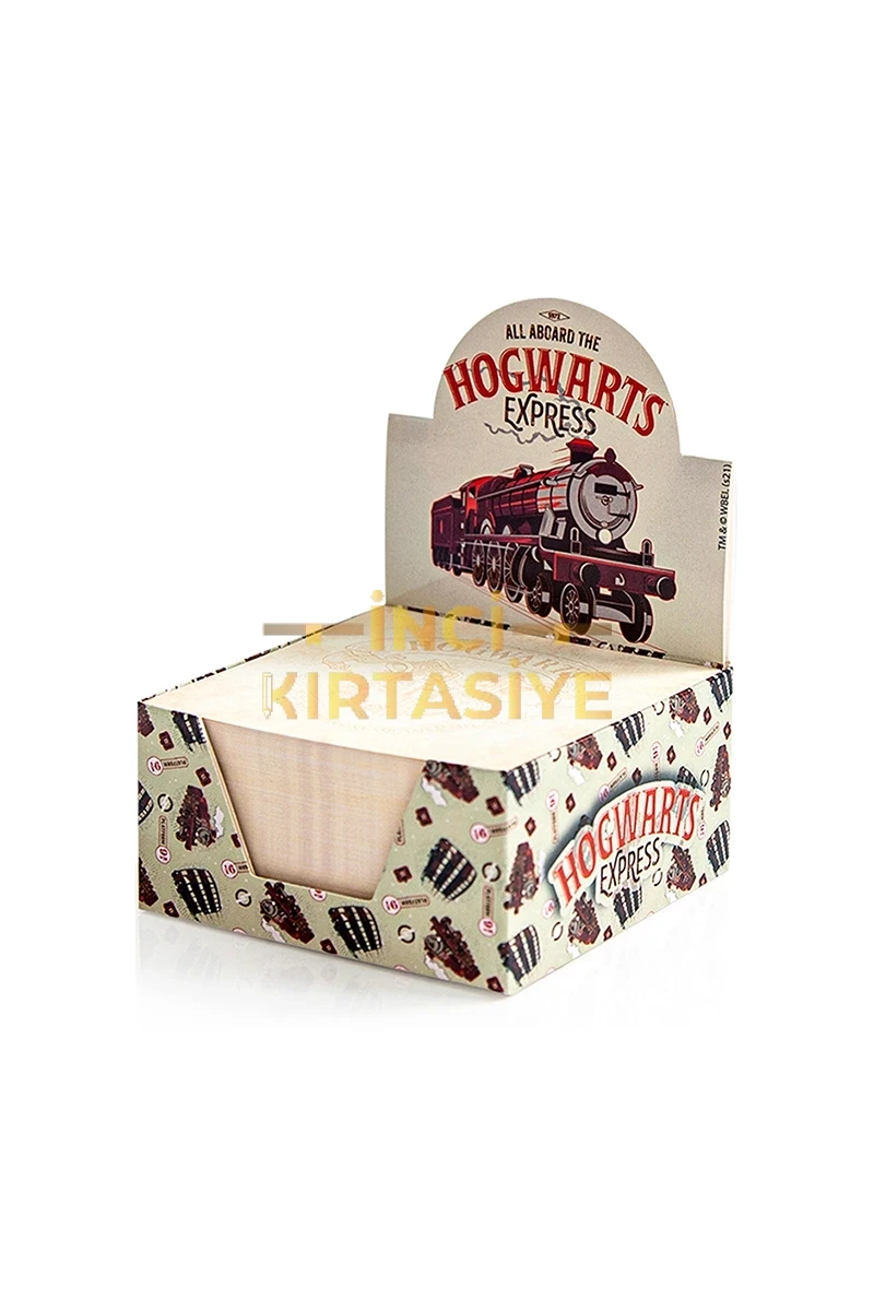 HARRY POTTER KÜP BLOKNOT