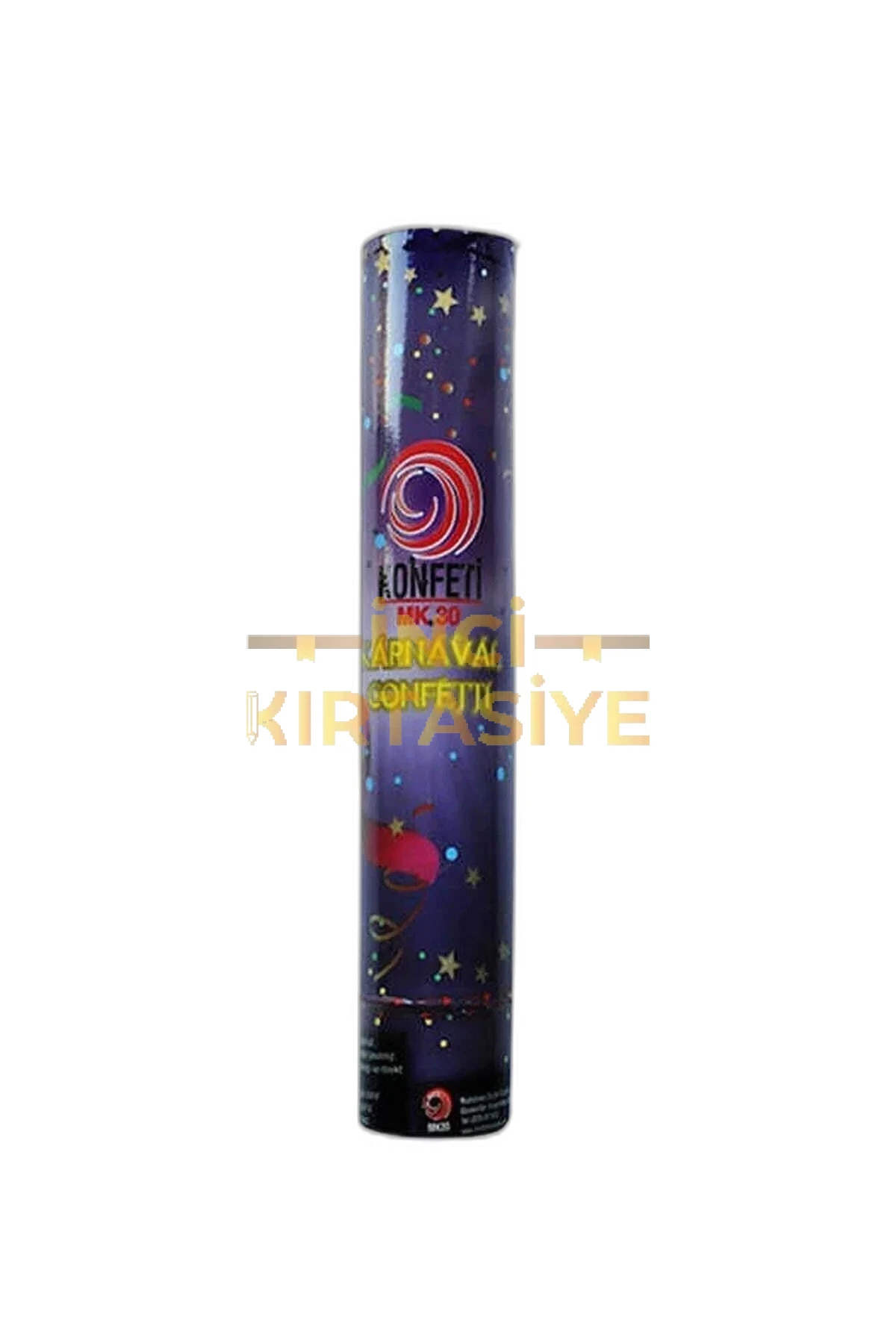 KONFETİ KARNAVAL 30 CM