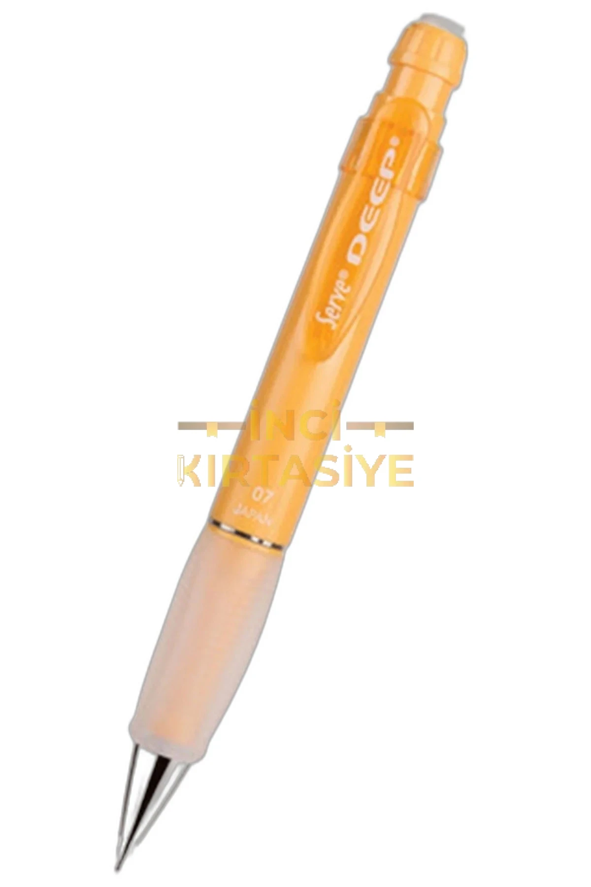 SERVE DEEP 0,7MM PASTEL VERSATİL KALEM MUSTARD YELLOW