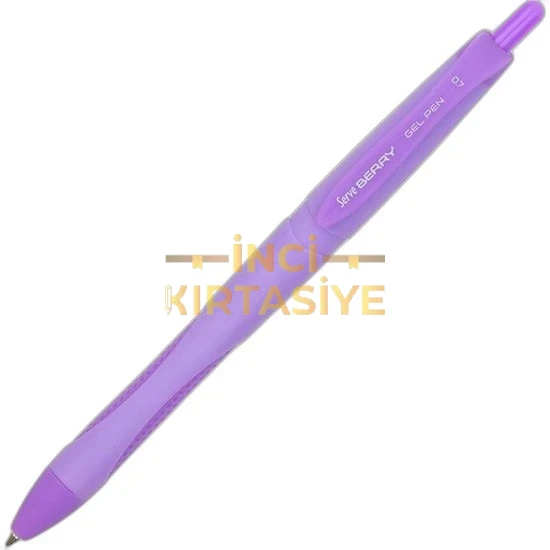SERVER BERRY GEL PEN 0.7 MOR