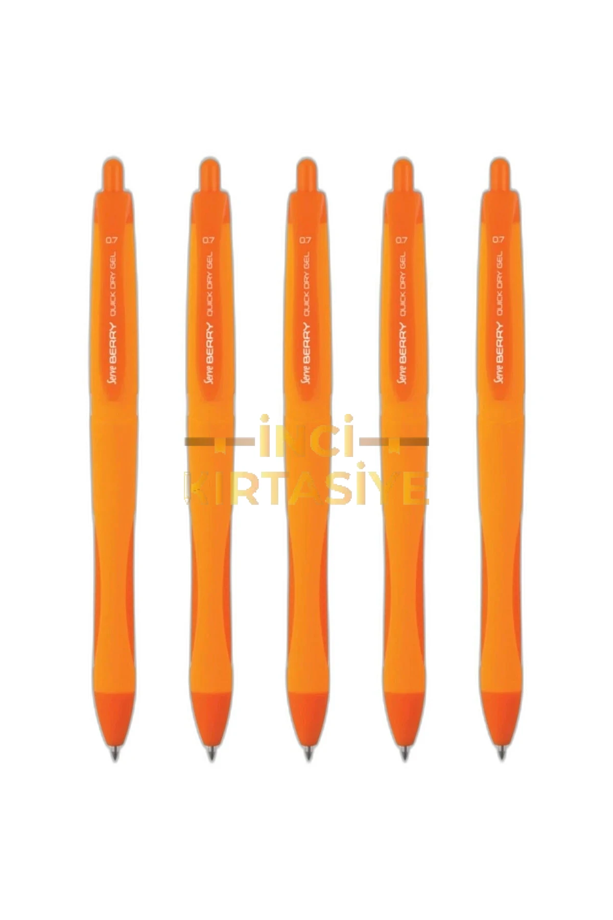 SERVER BERRY GEL PEN 0.7 SARI