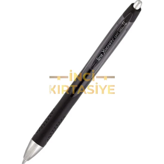 SERVE XBERRY DRY GEL 0.7  SİYAH