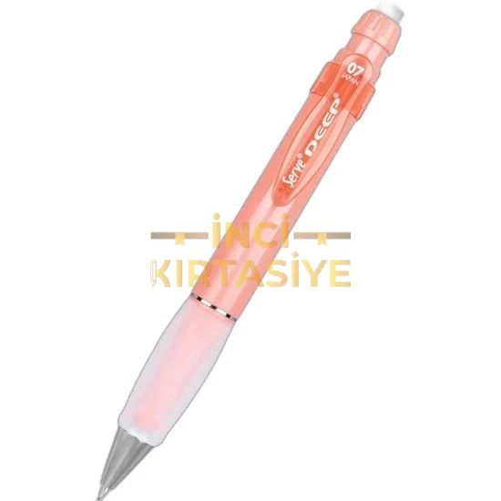 SERVE DEEP MEKANİK 0,7 KURŞUN KALEM METALİK CORAL