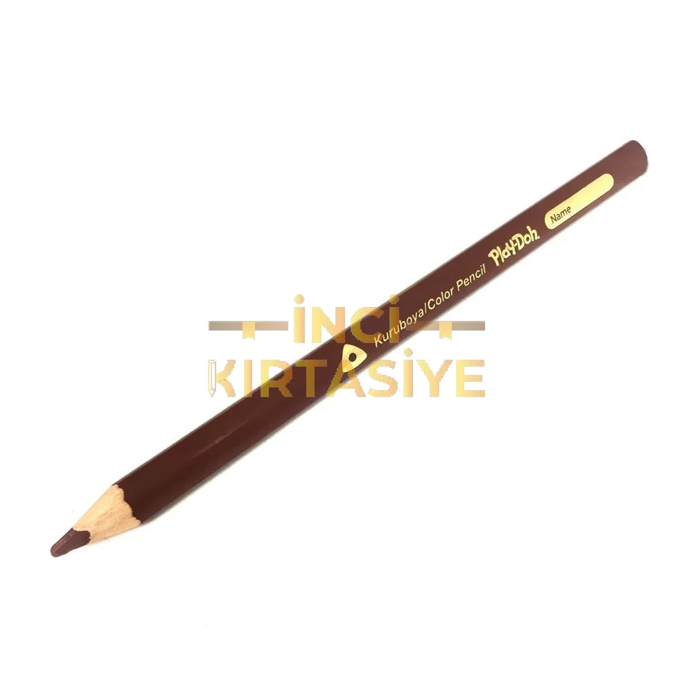 PLAYDOH ÜÇGEN JUMBO TEKLİ KURU BOYA