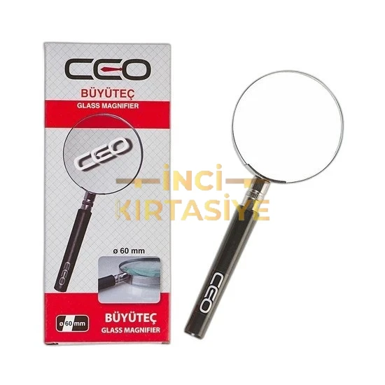 CEO MAGNIFIER BUYUTEC 60 MM