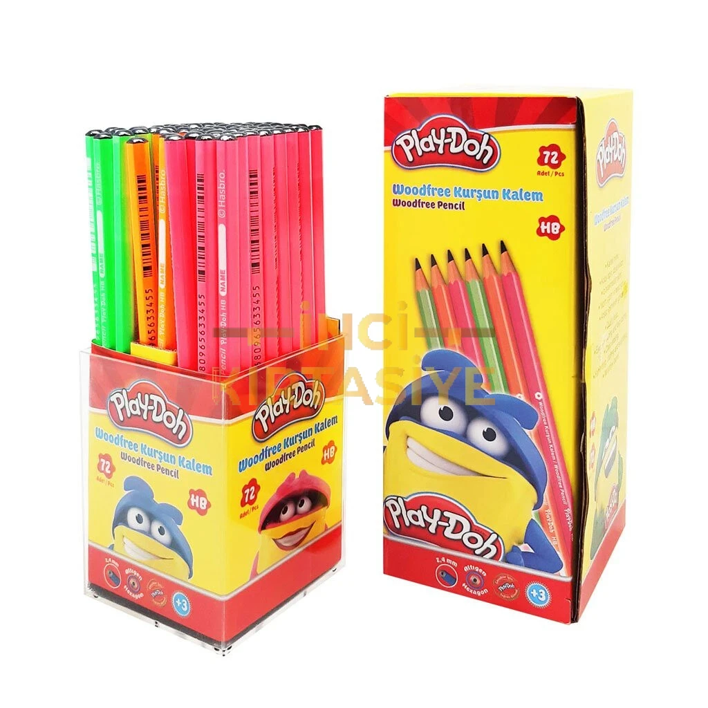 PLAY-DOH KURŞUN KALEM NEON