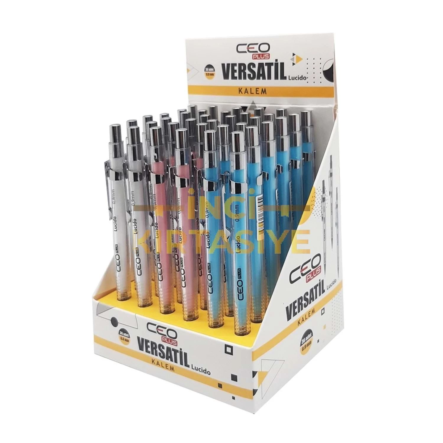CEO VERSATİL YARI METAL SOFT RENK 0.9MM