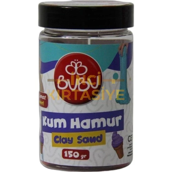 BU-BU KUM HAMUR 150 GRAM