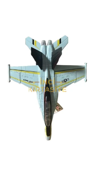 CTOYS ÇEK BIRAK IŞIKLI SESLİ SAVAŞ UÇAĞI