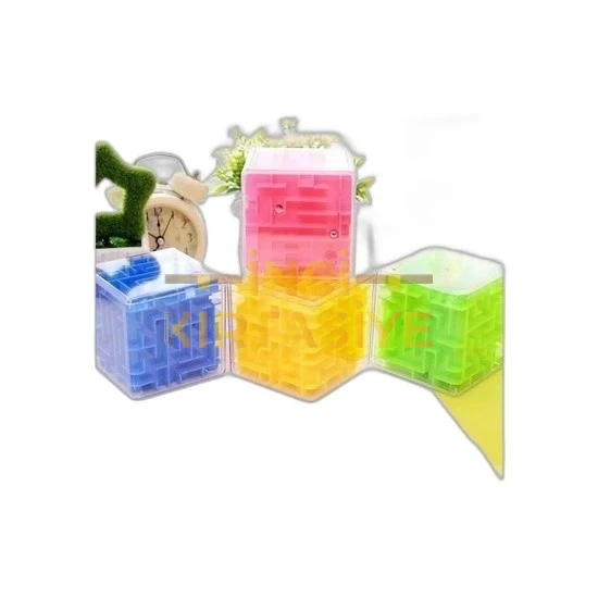 CTOYS KÜP LABİRENT 3D 838