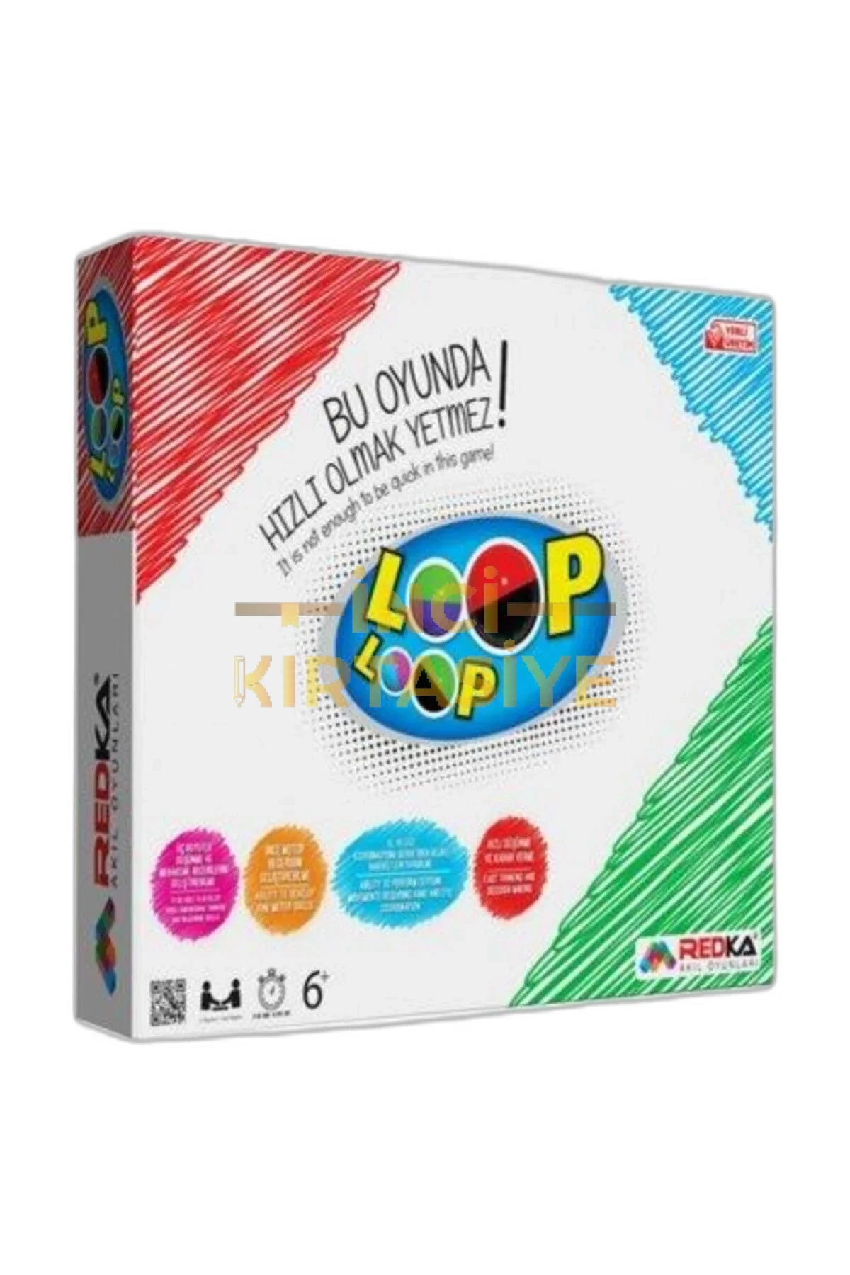 REDKA LOOP LOOP