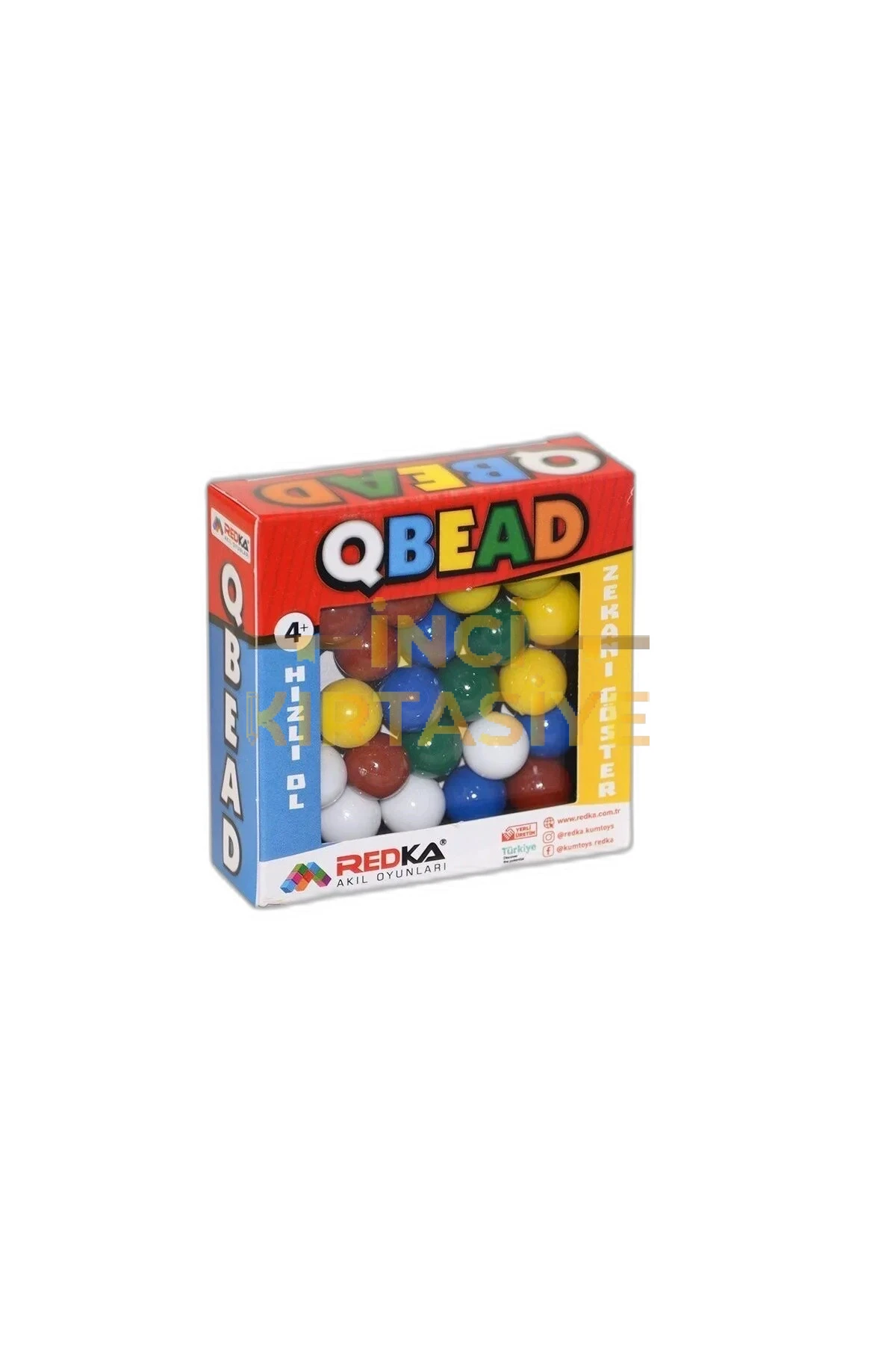 REDKA QBEAD