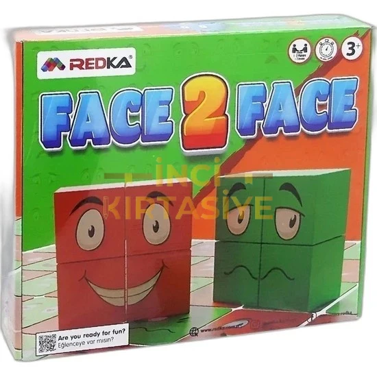 REDKA FACE 2 FACE