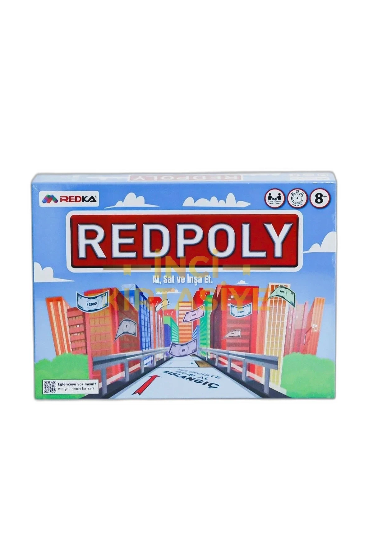 REDKA REDPOLY