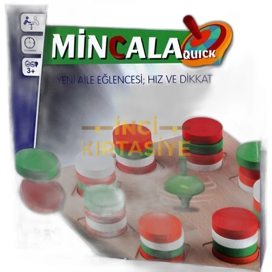 BEMİ MİNCALE OYUNU