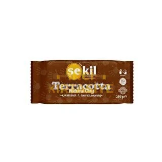 ŞEKİL KAHVE KİL 250GR