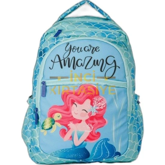 PİPPABAG SIRT ÇANTASI