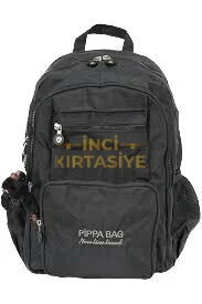 TOM - PİPPA İLUS DÖRT GÖZLÜ SIRT ÇANTASI